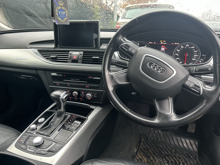 Clapetă admisie  Audi A6 C7 3.0 Tdi CDU