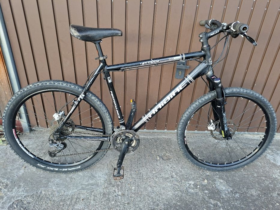 Bicicleta Haibike Atack Performance 26