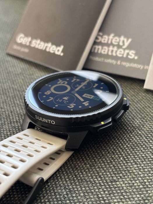 Suunto Vertical watch  - Black Sand
