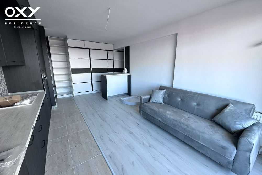 Cora Alexandriei-Oxy Residence 2, apartament 3 camere Tip A, mobilat!