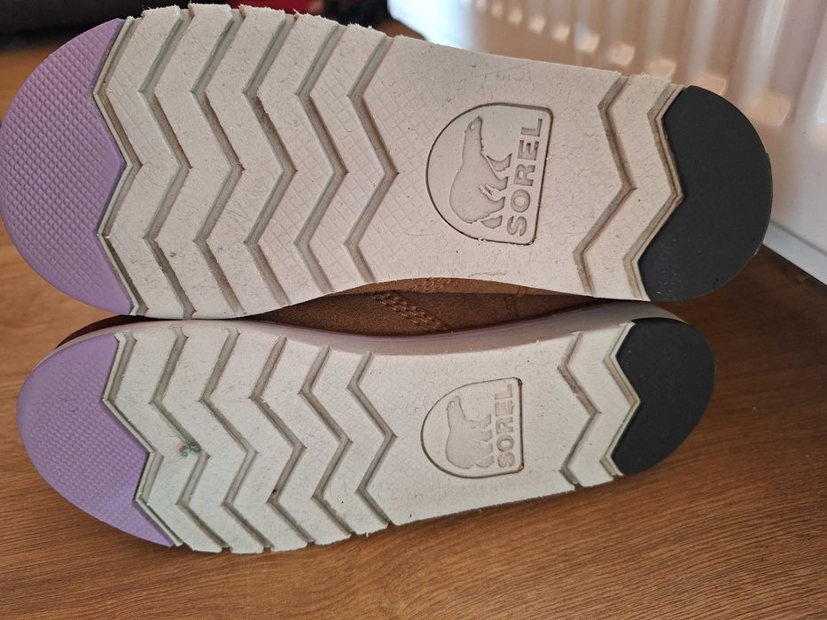 Sorel, 37 номер,стелка 23.8см, 50лв