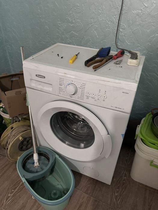 Стиральная машина