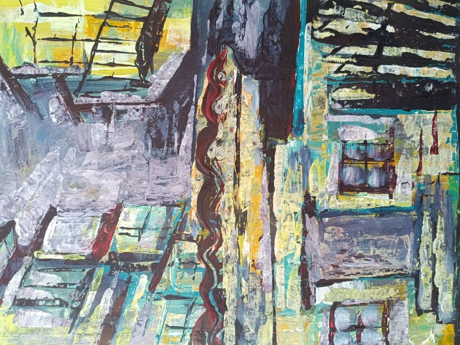 Старите къщи от Кремена Болевич