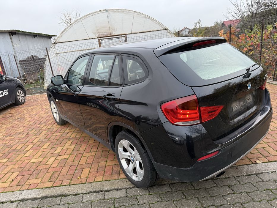 X1 Automat Xdrive  2010