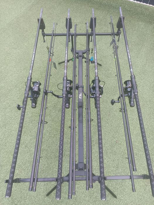 Set complet Pescuit Viper 3.9m + Aviator Dp 70