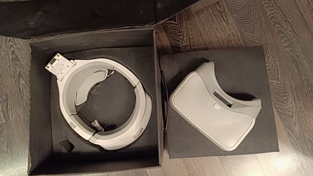 Белый VR DJI Goggles Racing Combo от квадрокоптера