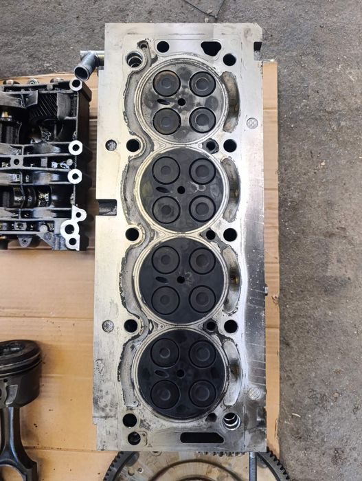 Части за двигател 224DT - Rover / Jaguar