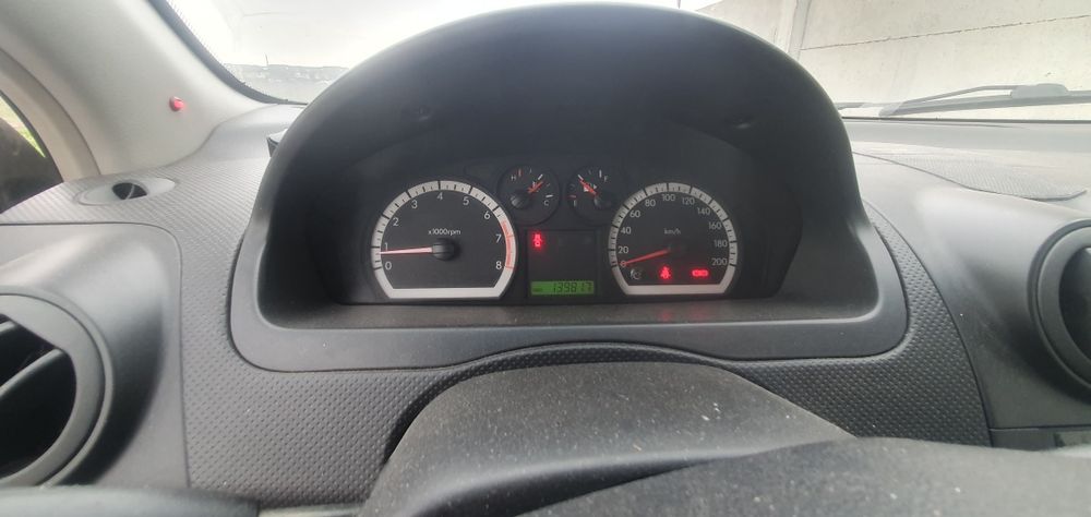 Chevrolet Aveo 2010