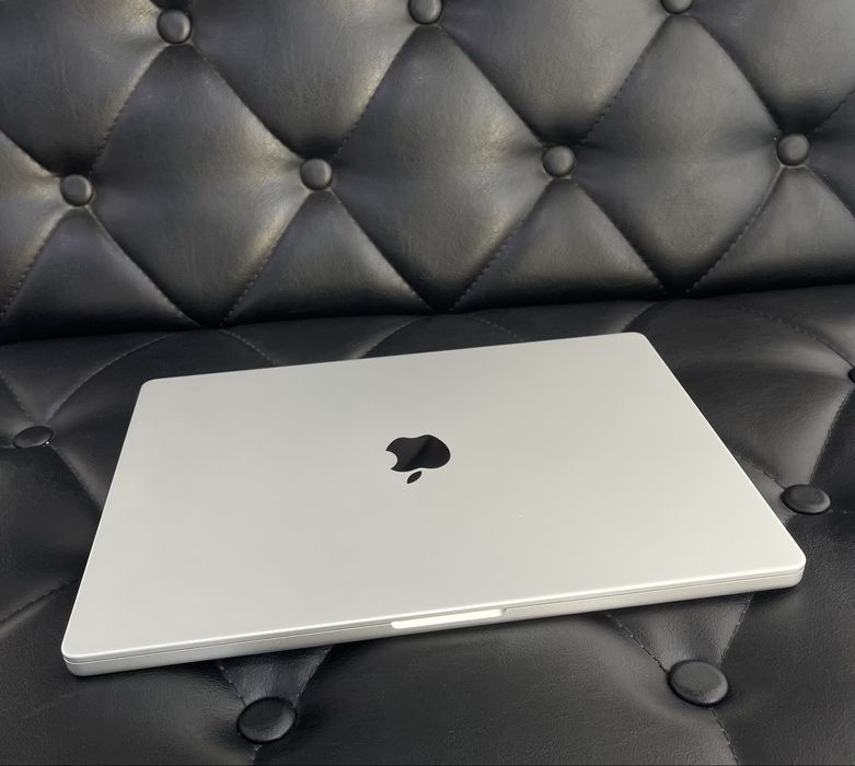 Apple MacBook Pro M1 Pro 16-inch 2021 года в хорошем состояние