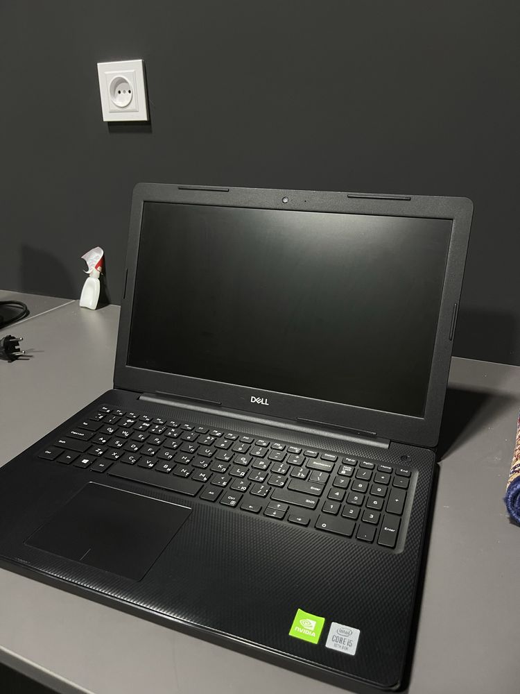 Dell noutbok karobka dakument