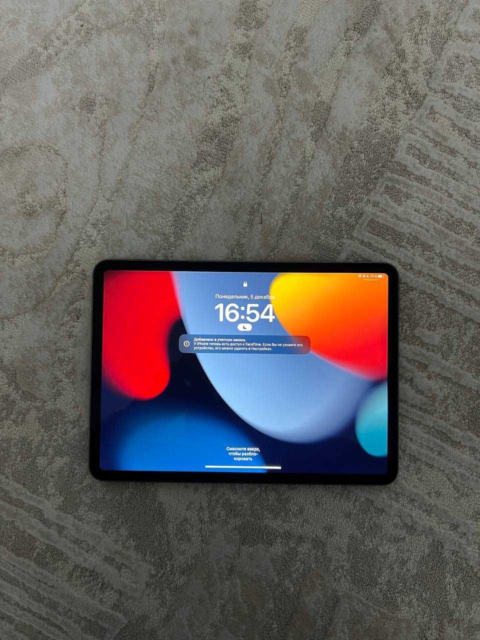 Ipad Pro 11 128gb черный