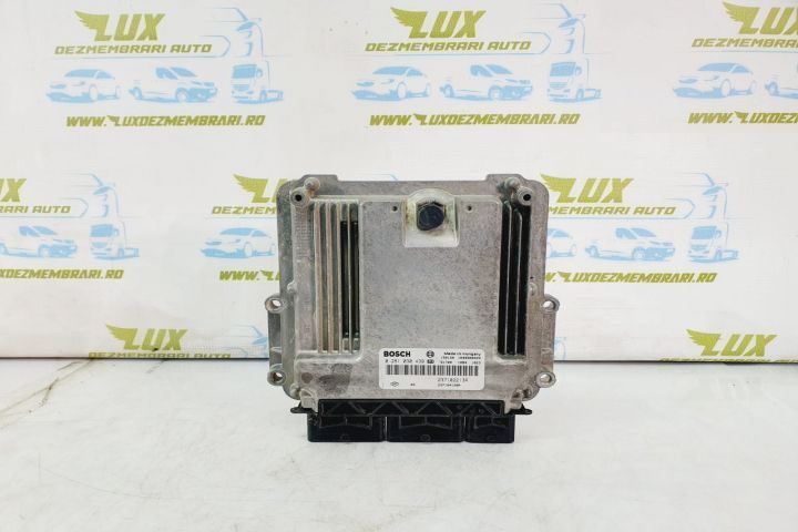 Calculator motor ecu 1.5 dci k9k 237102213r 0281030439 Dacia Logan 2 seria