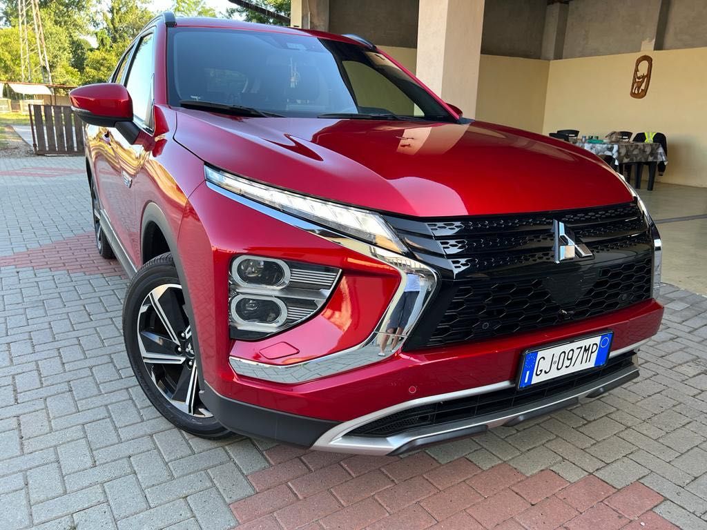 MITSUBISHI Eclipse Cross PHEV 2.4L 4WD