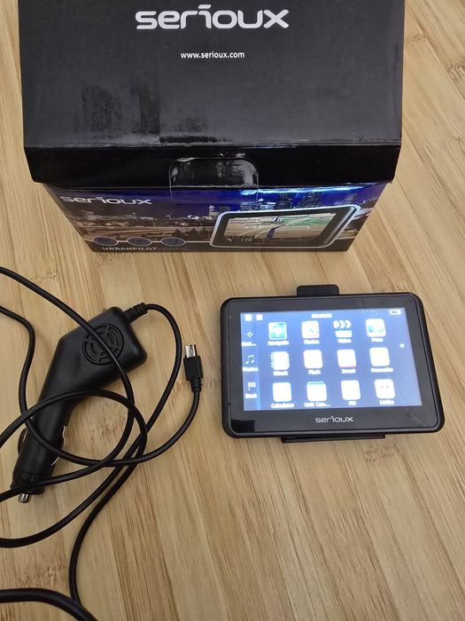 Gps serioux urbanpilot