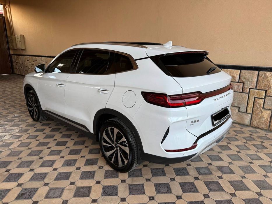 Byd champion 520 km ideal