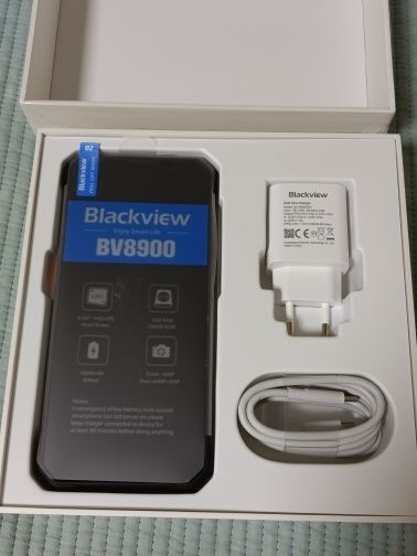 Smartphone Blackview BV 8900 Pro cu camera thermal,16 gb ram,256 gb sp
