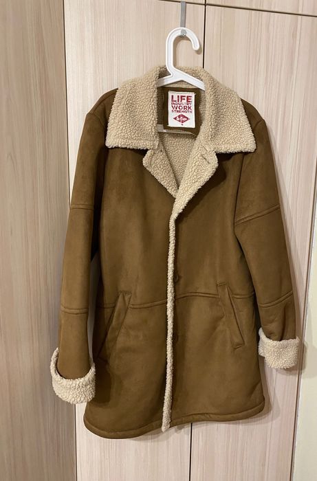 Мъжки кожух Lee Cooper размер М