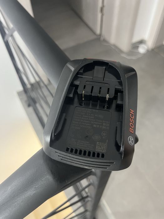 Акумулаторна батерия Bosch PBA 1600A005B0 - 18V/2.5Ah Li-Ion
