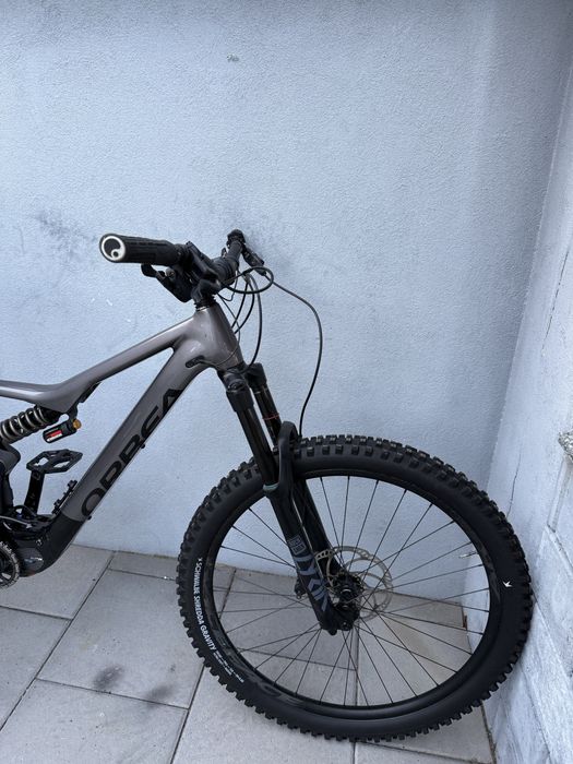 Bicicleta electrica Orbea