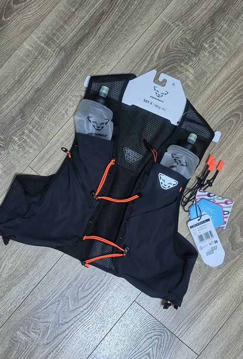 Vesta de alergare Dynafit marime XL