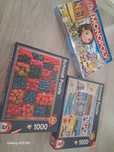 Puzzle si monopoly