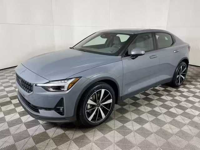 volvo polestar 2 pozitiv