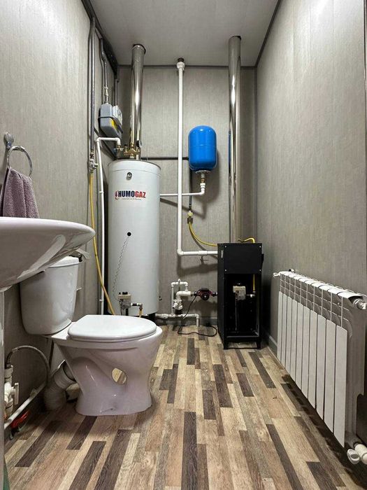 ул.Саракульская / ул.Темирйулчилар 
Соток: 2.7
Комнат: 3
98 м²