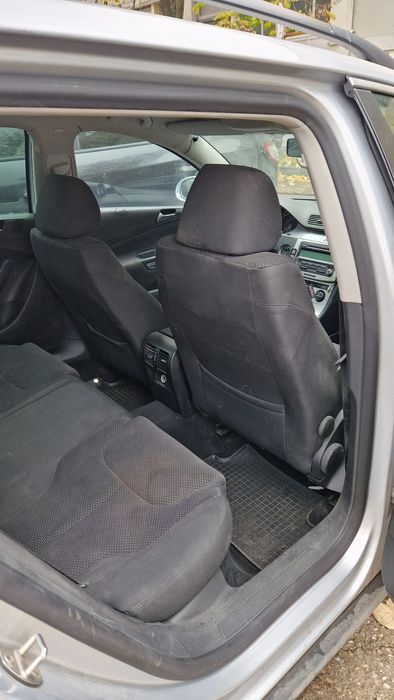 Vand Vw  Passat 2010