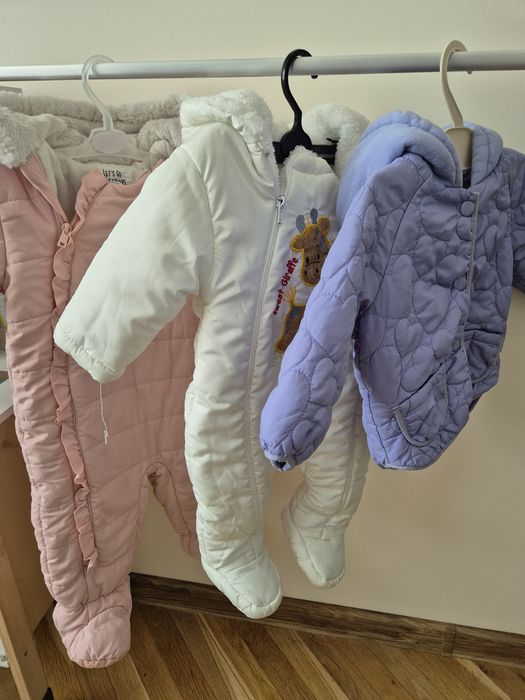 Бебешки космонавти