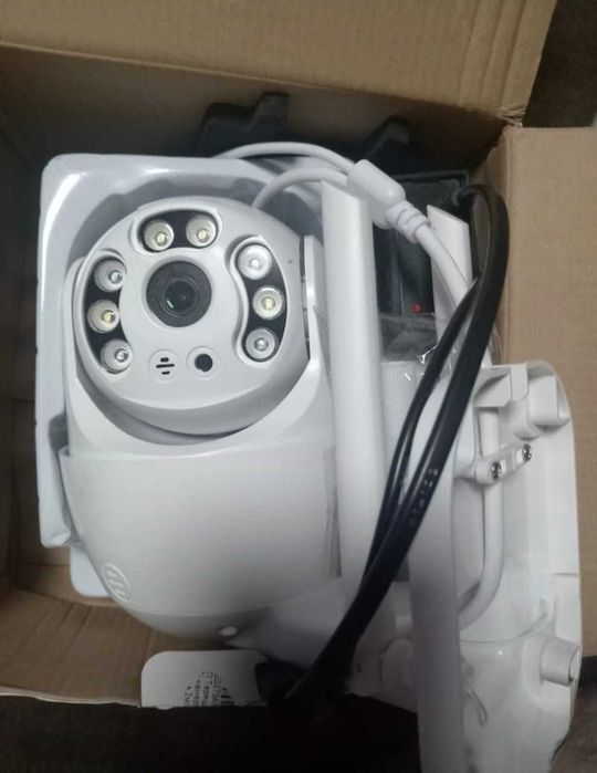 Уличная вай-фай камера