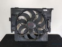 Electroventilator BMW Seria 3 F30 F31 2.0D N47 7640508