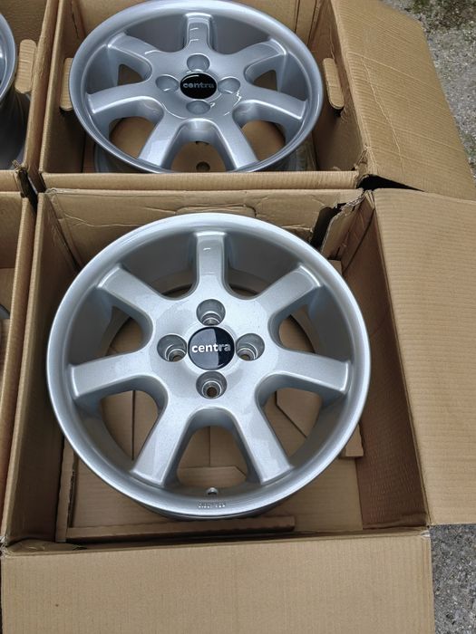 *НОВИ* Джанти CENTRA 16” 4х100
