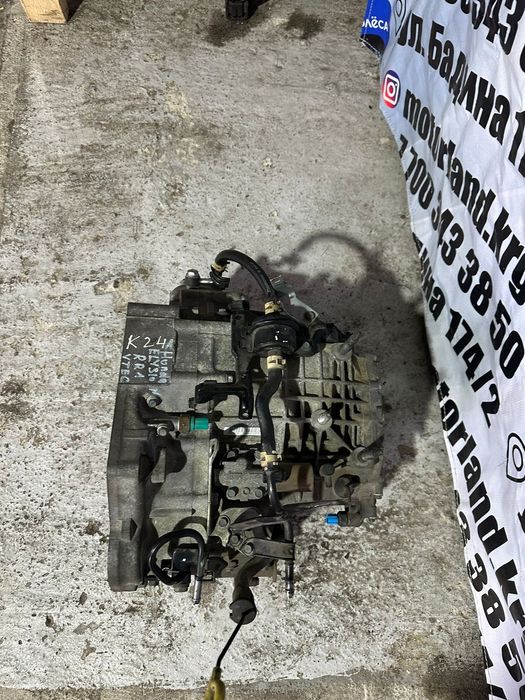 АКПП Хонда к24 Одиссей, иллюзион 2.4 передний привод