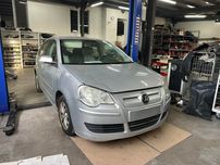 Vw Polo 1.4TDI BLUEMOTION на части