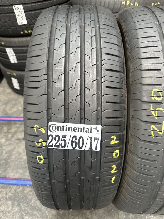225/60/17 Continental Vara