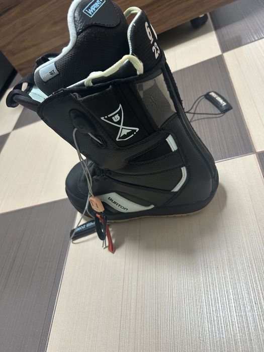 Vand ghete Burton dama