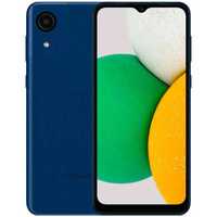 Смартфон Samsung Galaxy A03 Core 2/32GB Blue