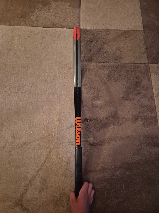 Wilson Burn260g. Цената подлежи на коментар.