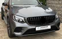 Grila Mercedes GLC X253 C253 (15-18) GT Panamericana