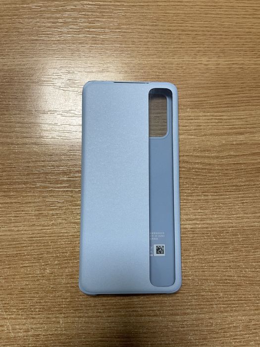 Husa Samsung S20+  clear view cover activa originala