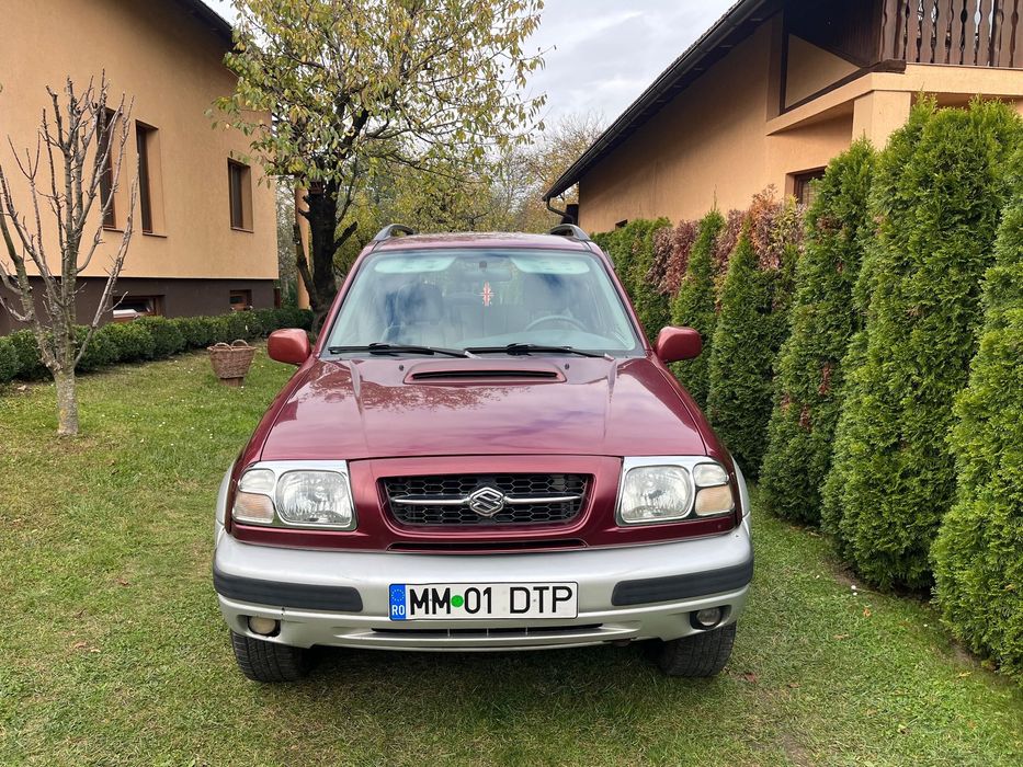 Suzuki Grand Vitara