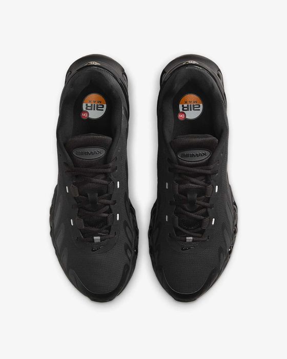 ПРОМО! Nike Air Vapormax DN8 Black