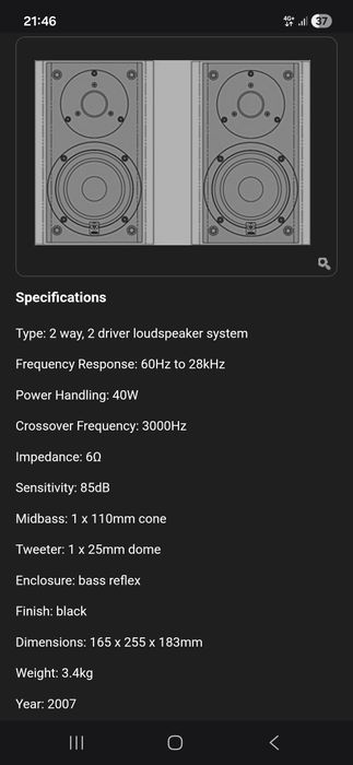 Boxe raft Yamaha NX-E700