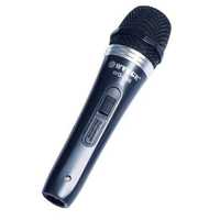 Microfon profesional , model cardioid ,sistemul anti-soc incorporat