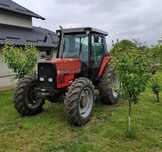 Tractor Massey Ferguson 3070, 4x4, 95CP Stare Excelenta, Reconditionat
