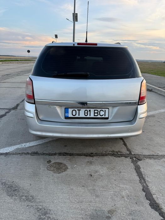 Vand Opel Astra H 1.7 CDTI 2008