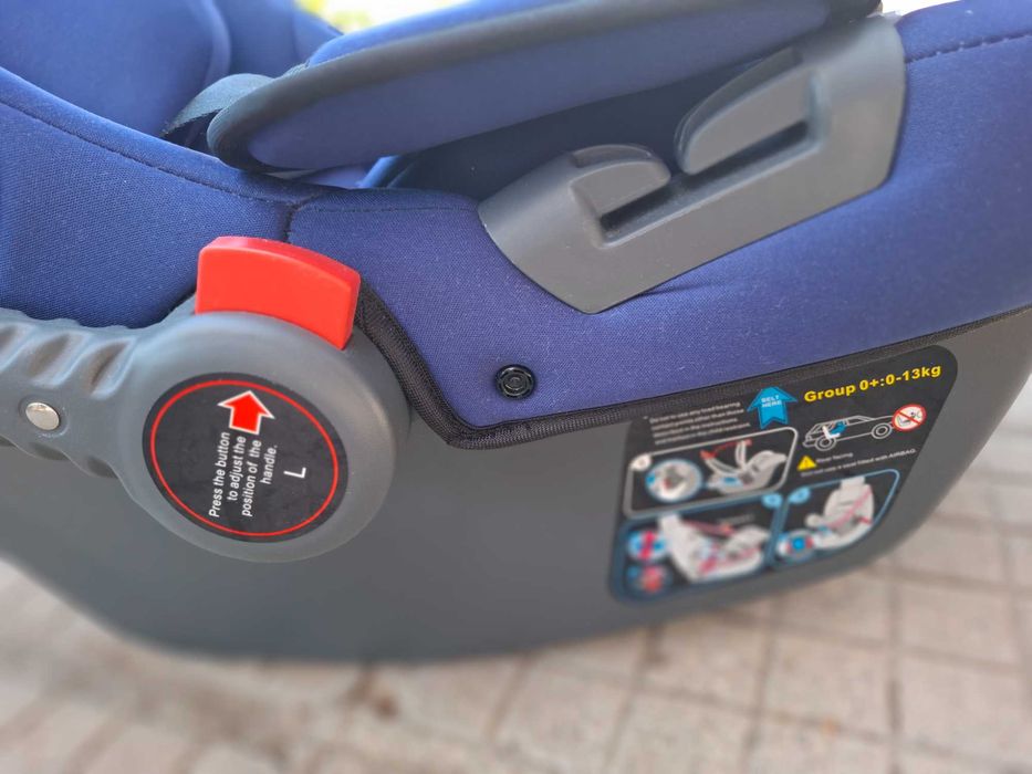 Столче-кош за кола