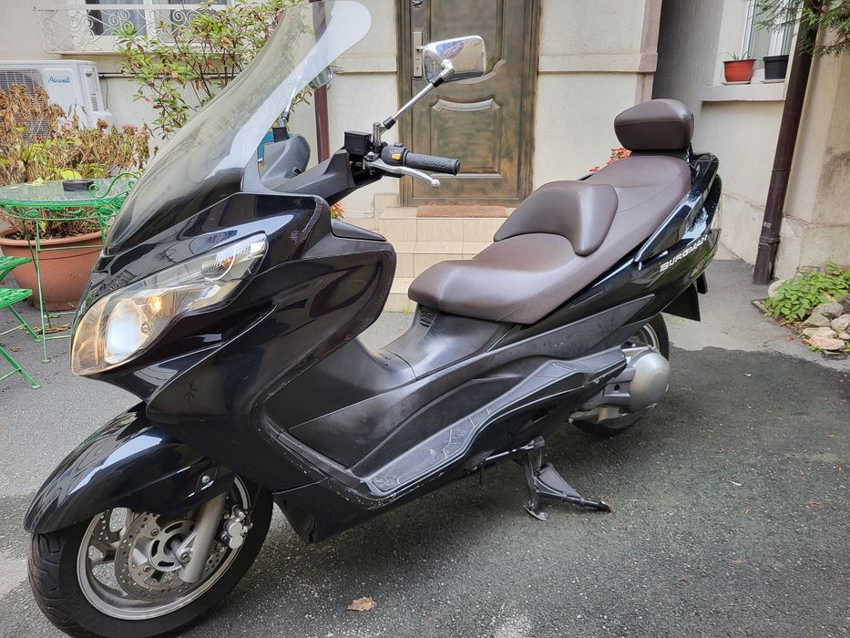 Suzuki Burgman AN400 2008