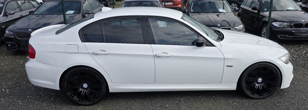 Bmw 320d M paket e90 facelift euro 5