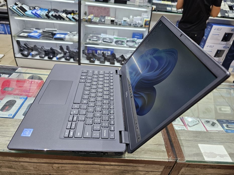 Dell Latitude 3410 для дома и оффиса!